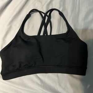Never worn lulu lemon bra size 10